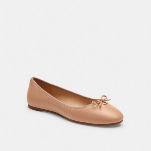 Coach Abigail Flat Beechwood | COH865777