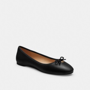 Coach Abigail Flat Black | COH865804