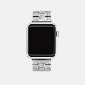 Coach Apple Watch® Strap, 38 Mm, 40 Mm And 41 Mm Ombre | COH866236