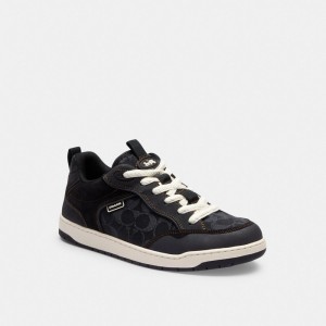 Coach C203 Sneaker Black | COH866803