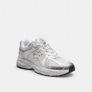 Coach C301 Sneaker White | COH866796