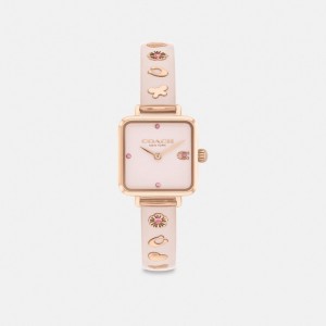 Coach Cass Watch, 22 Mm Blush | COH866284
