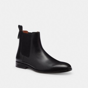 Coach Dalton Chelsea Boot Black | COH866851