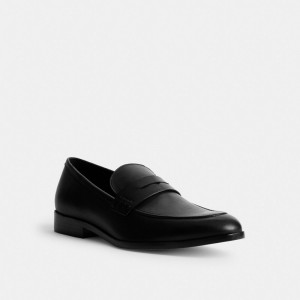 Coach Declan Loafer Black | COH866825