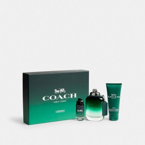 Coach Eau De Toilette 3 Piece Gift Set Multi | COH867051