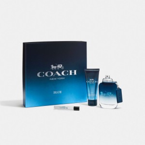 Coach Eau De Toilette 3 Piece Gift Set Multi | COH867052