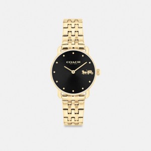 Coach Elliot Watch, 28 Mm Gold | COH866306