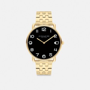 Coach Elliot Watch, 41 Mm Gold | COH866983