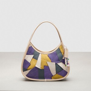 Coach Ergo Bag In Scrappy Patchwork Upcrafted Leather Multi | COH864888