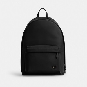 Coach Hall Backpack Black | COH866489
