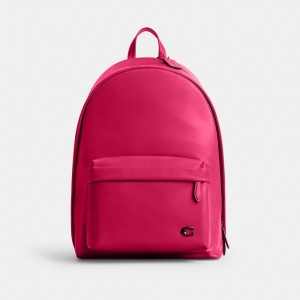 Coach Hall Backpack Dragon Fruit | COH865450