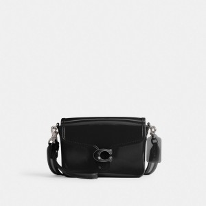 Coach Jelly Tabby Bag Silver/Black | COH864790