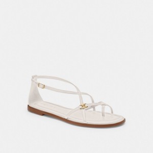 Coach Jenni Sandal Chalk | COH865876