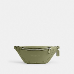 Coach League Belt Bag Moss | COH866676