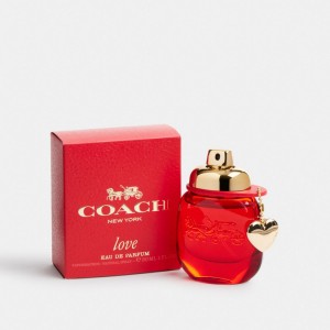 Coach Love Eau De Parfum 30 Ml Multi | COH866409