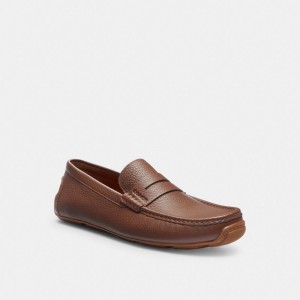 Coach Luca Driver Saddle | COH866824