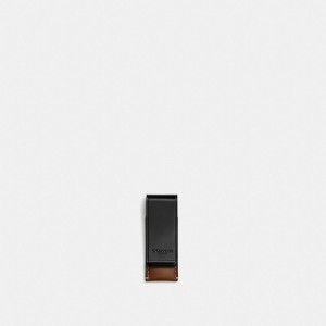 Coach Money Clip Saddle | COH866755