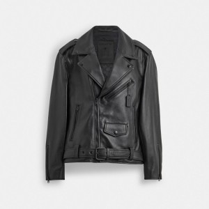 Coach Moto Jacket Black | COH866859