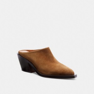 Coach Paloma Mule Coconut | COH865744