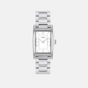 Coach Reese Watch, 24 Mm X 35 Mm Stainless Steel | COH866264