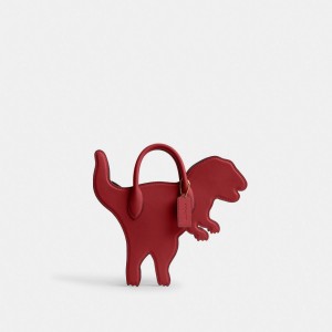 Coach Rexy Bag Brass/1941 Red | COH865329