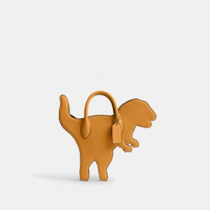 Coach Rexy Bag Brass/Mustard | COH865258