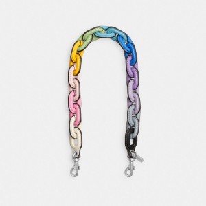 Coach Short Chain Strap Multi | COH866474