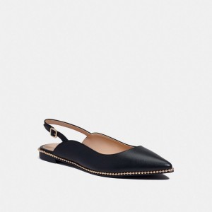 Coach Vae Skimmer Black | COH865781
